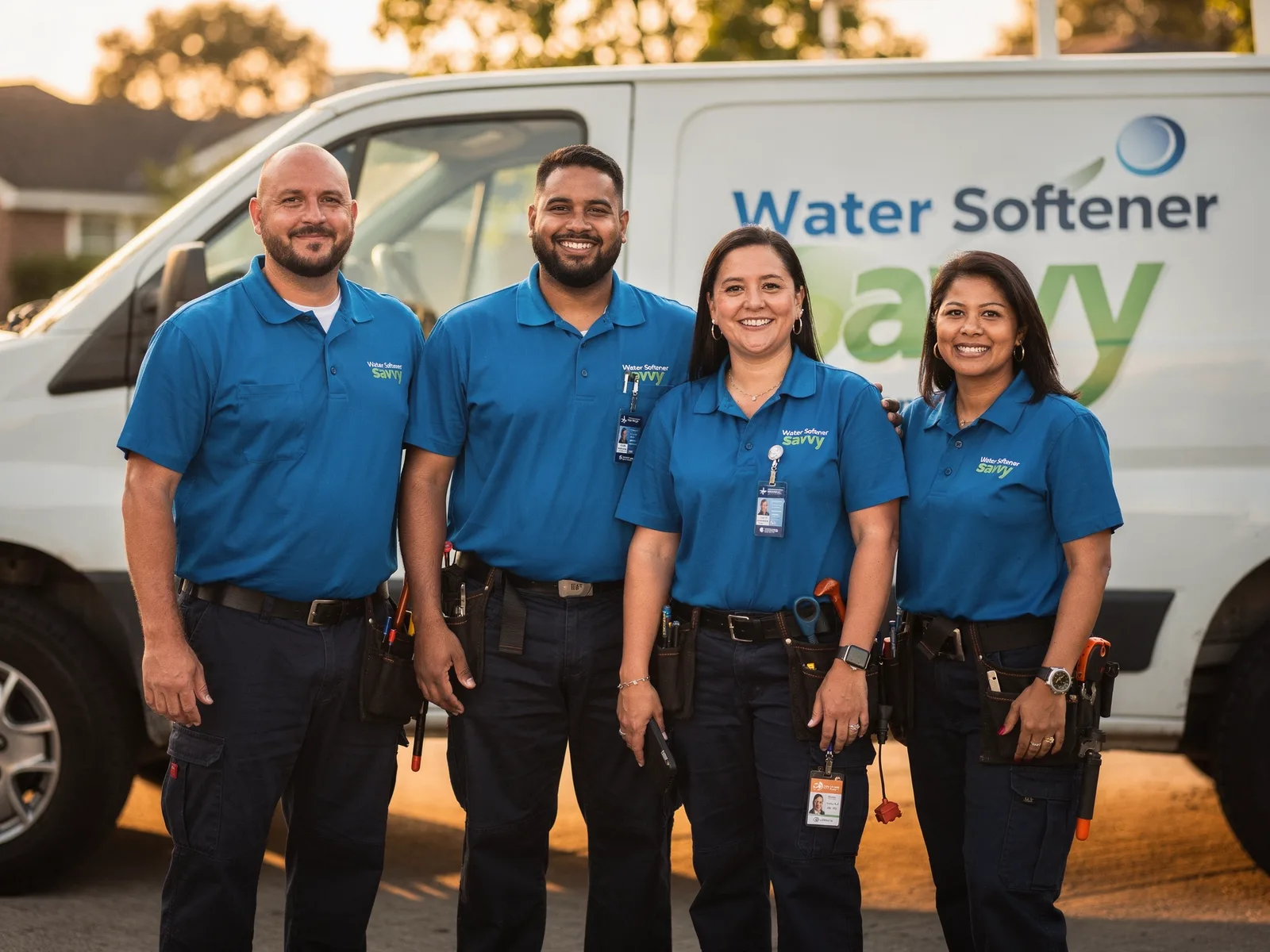 Water Softener Installation company in Amboy, WA