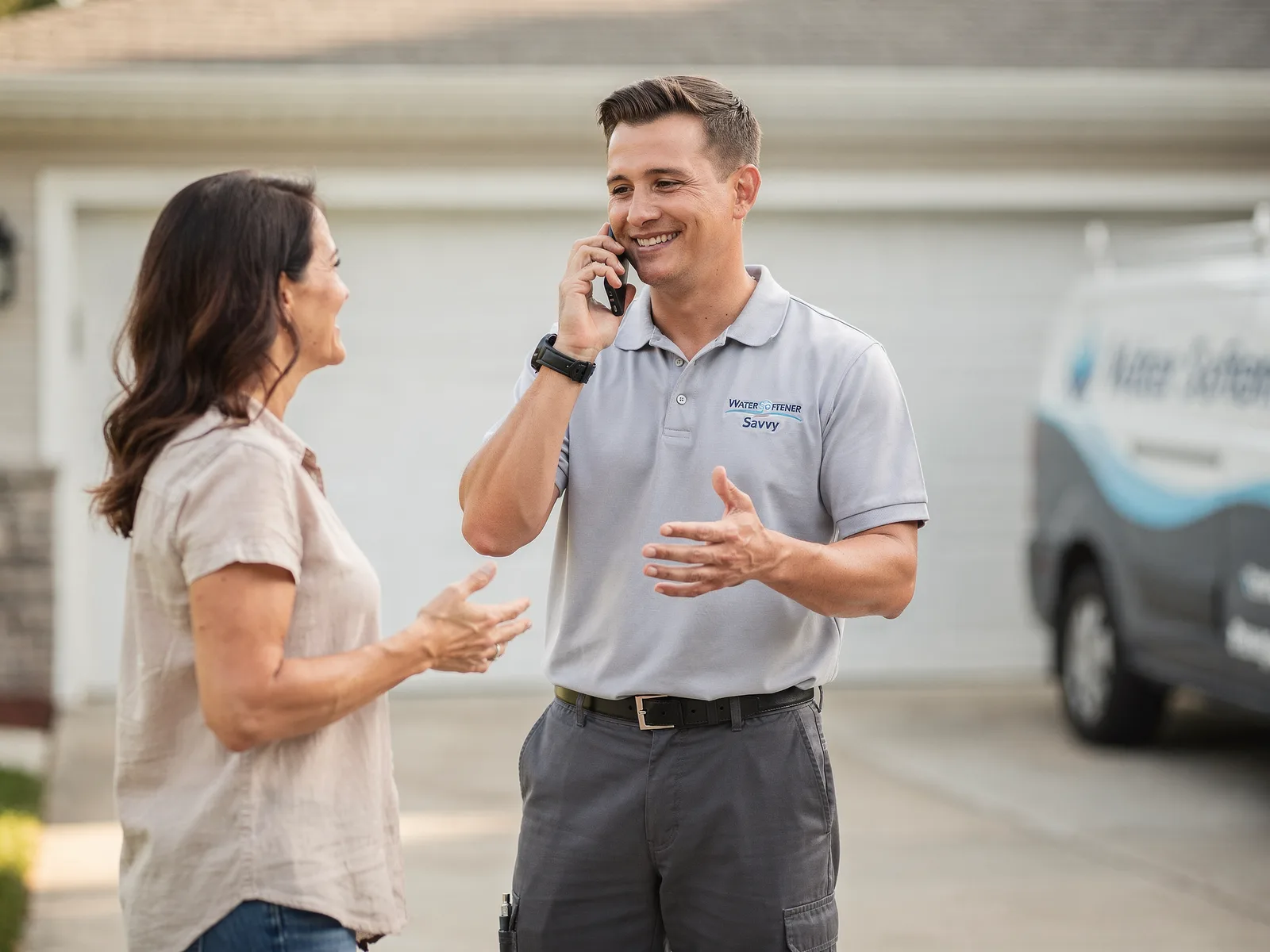 Water Softener Installation Amboy, WA FAQs